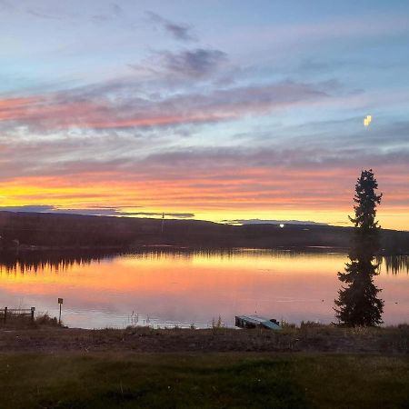 Tolsona Lake Lodge Glennallen Eksteriør billede