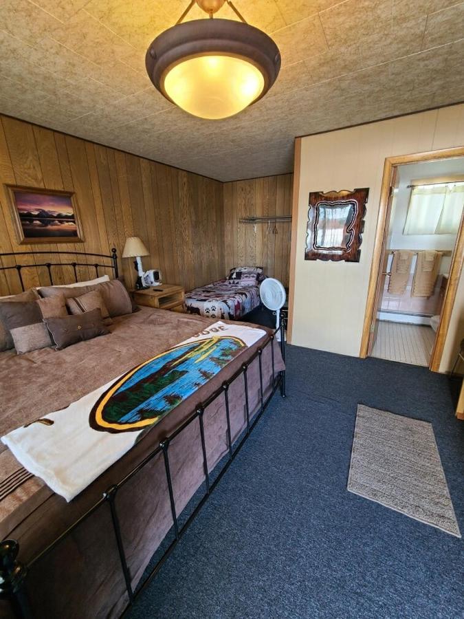 Tolsona Lake Lodge Glennallen Eksteriør billede